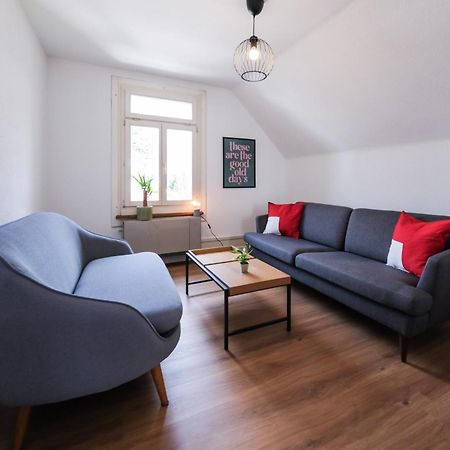 Boutique Apartment Lakeview Luzern 3 Екстер'єр фото