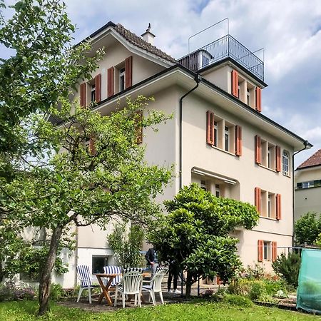 Boutique Apartment Lakeview Luzern 3 Екстер'єр фото