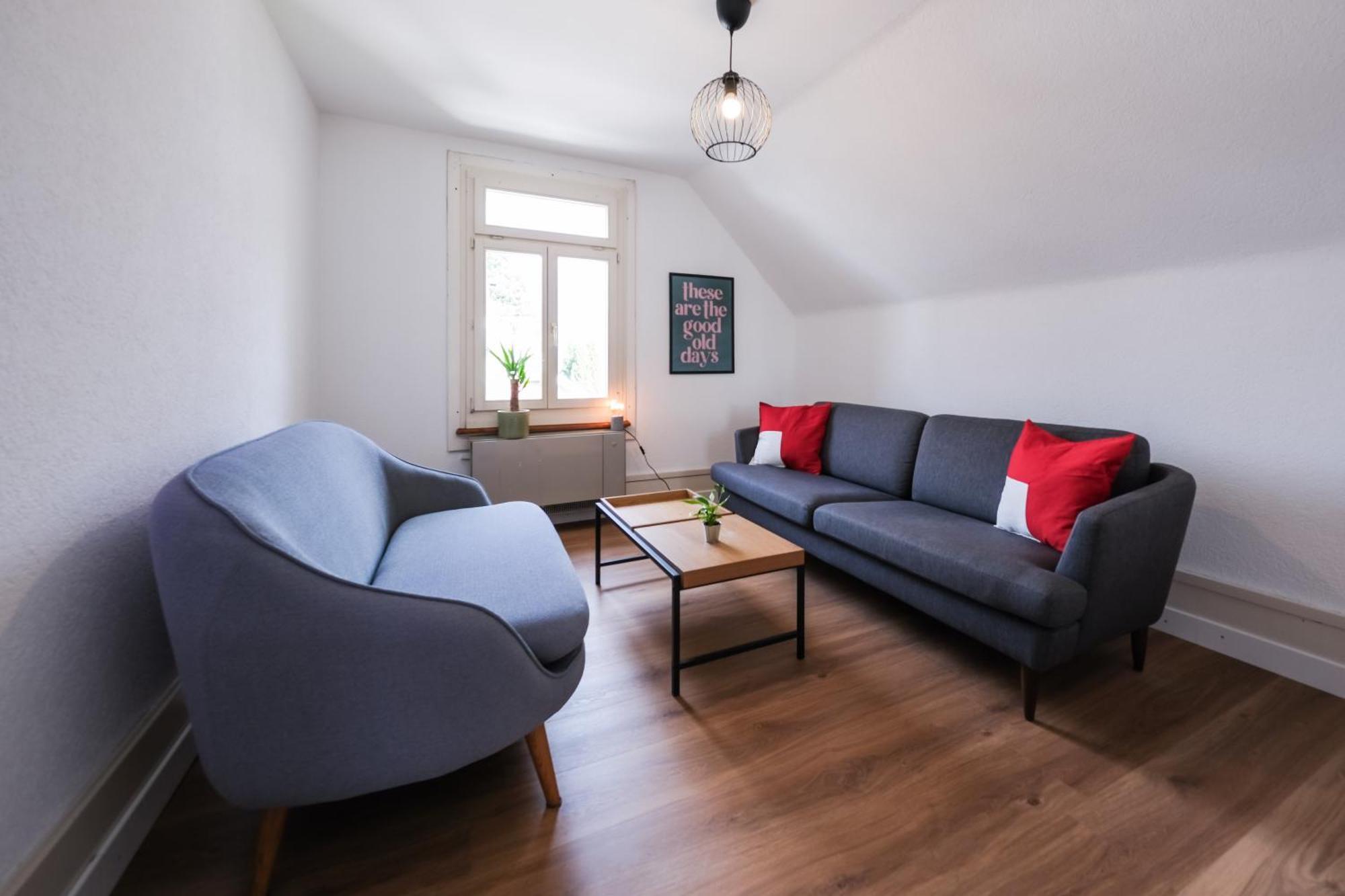 Boutique Apartment Lakeview Luzern 3 Екстер'єр фото