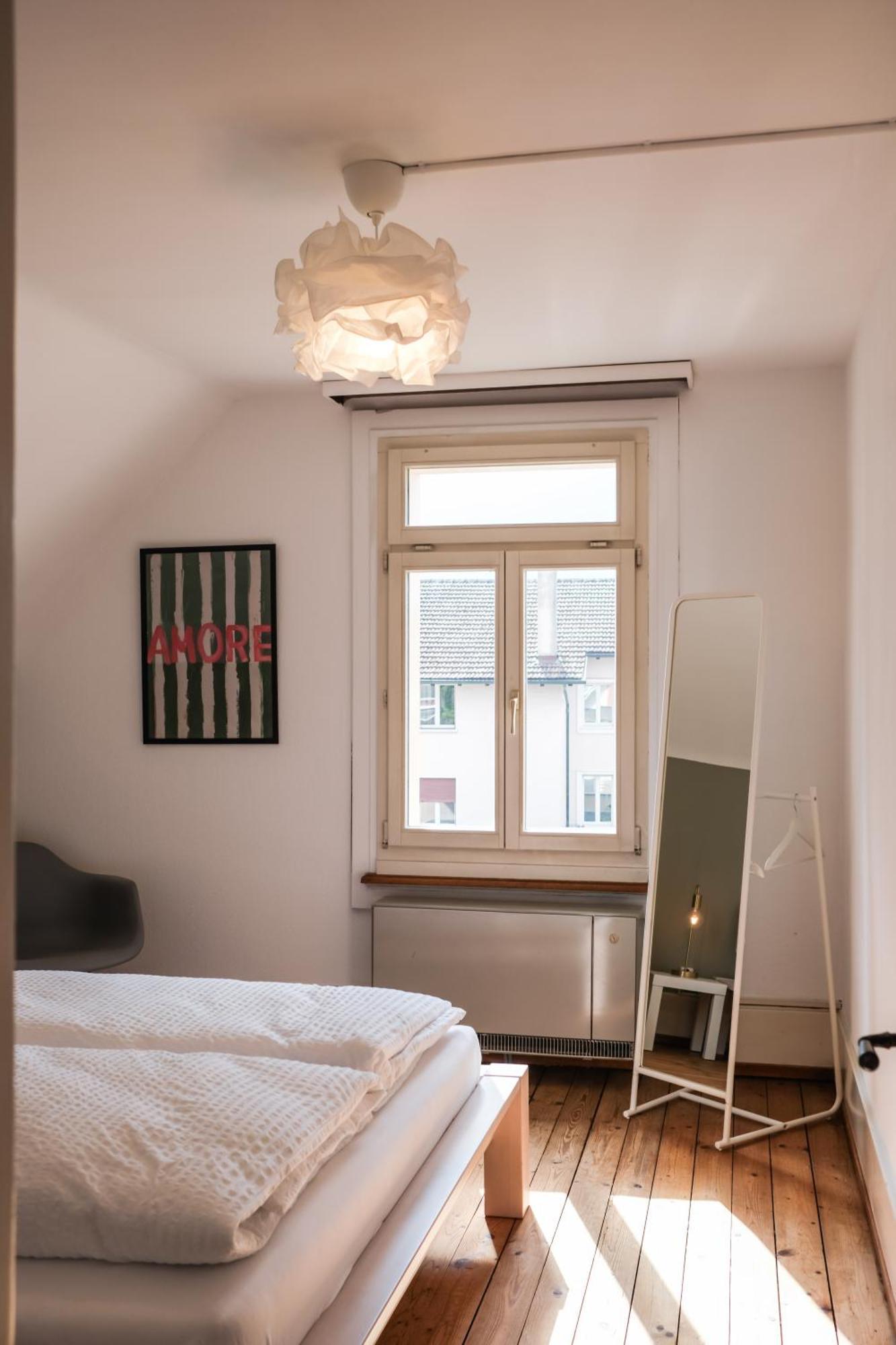 Boutique Apartment Lakeview Luzern 3 Екстер'єр фото