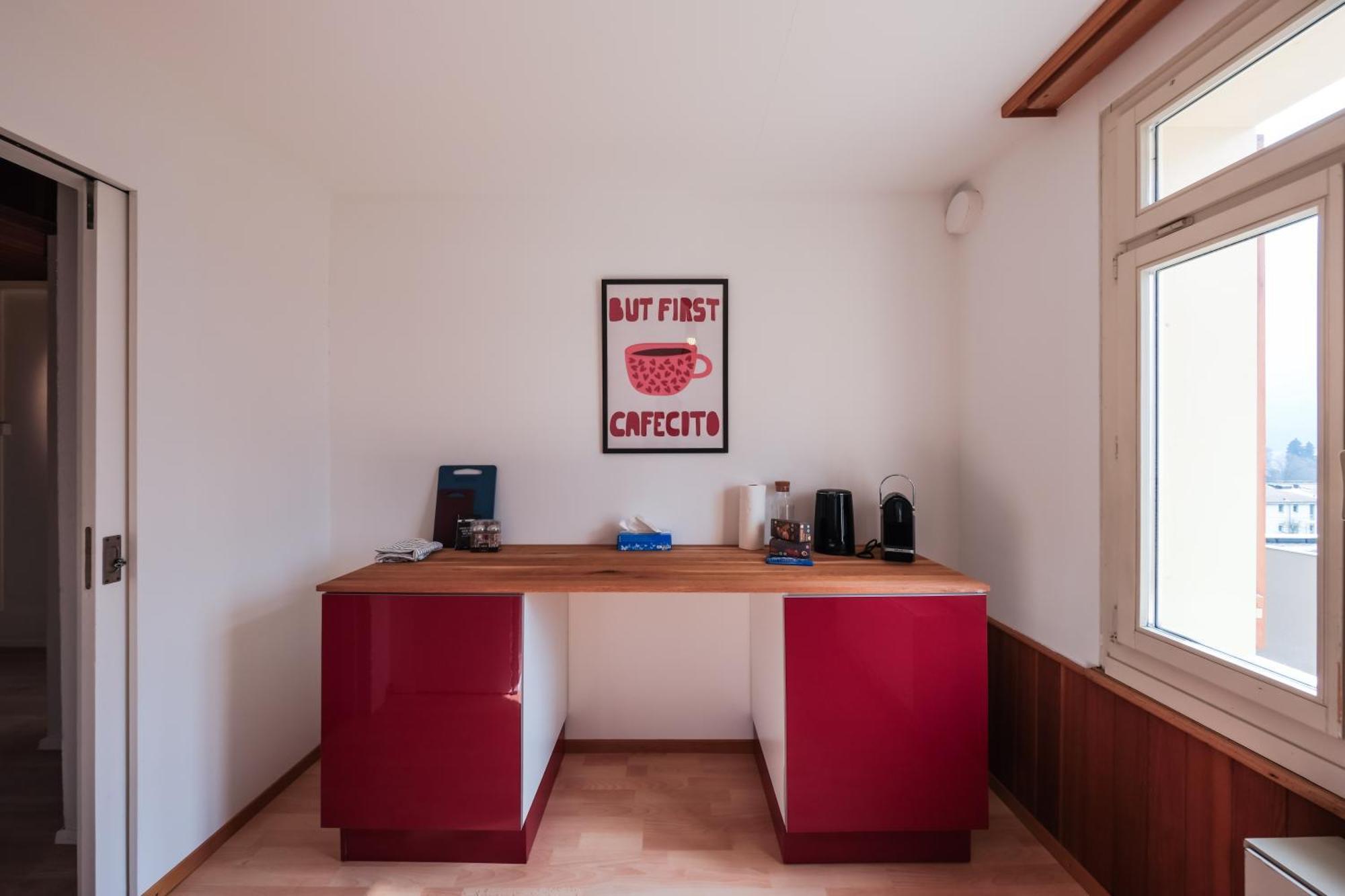 Boutique Apartment Lakeview Luzern 3 Екстер'єр фото