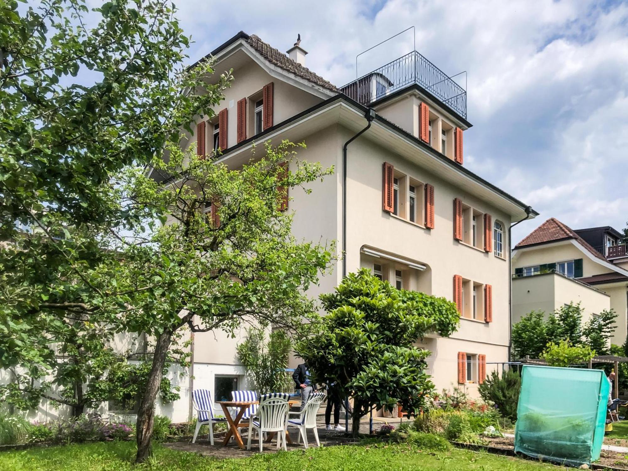 Boutique Apartment Lakeview Luzern 3 Екстер'єр фото